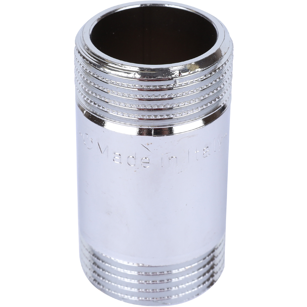 Удлинитель STOUT НН хромированный 1 x60, SFT-0061-000160