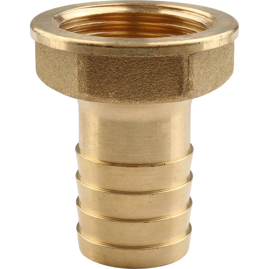 Штуцер TIEMME 25x1 Roma с внутренней резьбой, 1500289