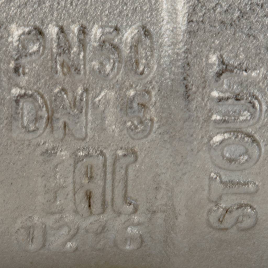 Кран шаровой STOUT полнопроходной, НР/НР, ручка бабочка 1/2