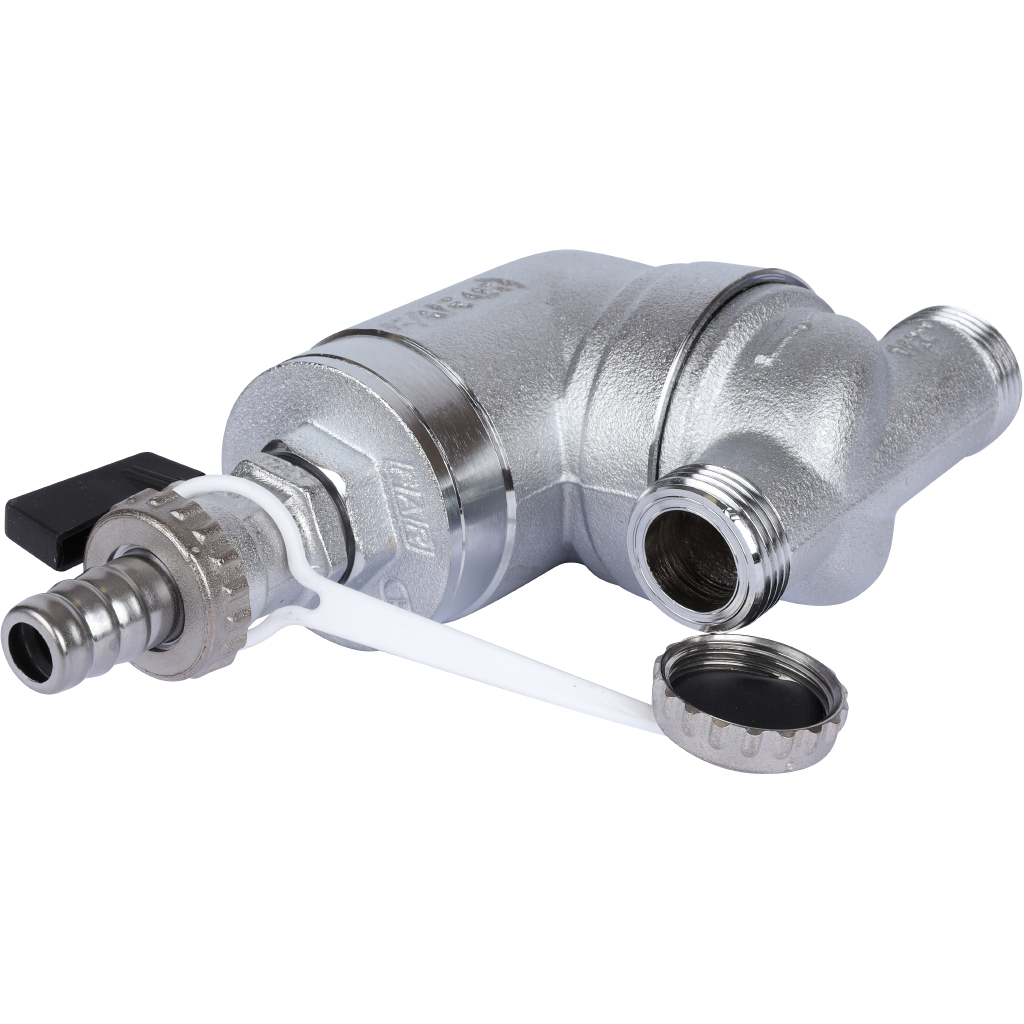 Фильтр с поворотным соединением FAR 1/2 НР-НР, сетка 100 мкм, FA 39A3 12100