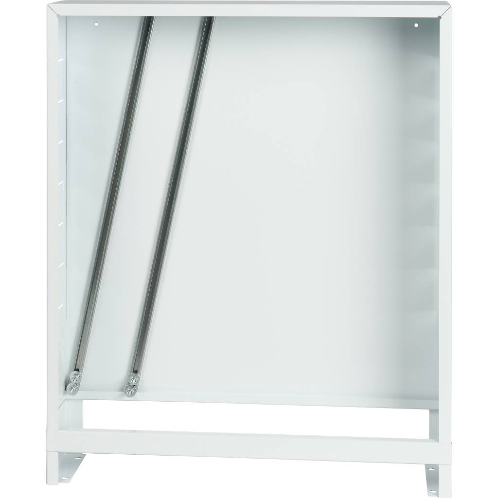 Шкаф распределительный наружный STOUT 6-7 выходов (ШРН-2) 651х120х554