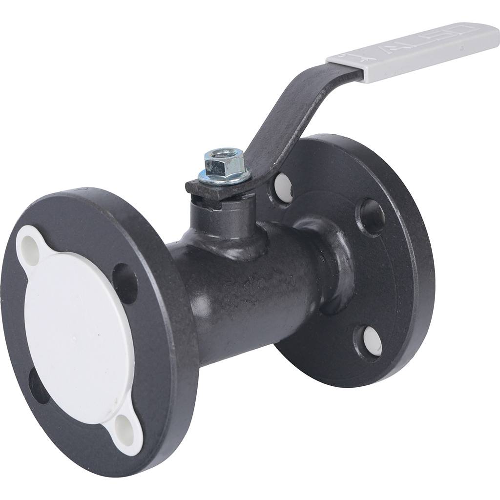 Кран шаровой ALSO КШФП Ду20 Ру 4,0 МПа из Ст.20 полнопроходной, КШ.Ф.П.020.40-01