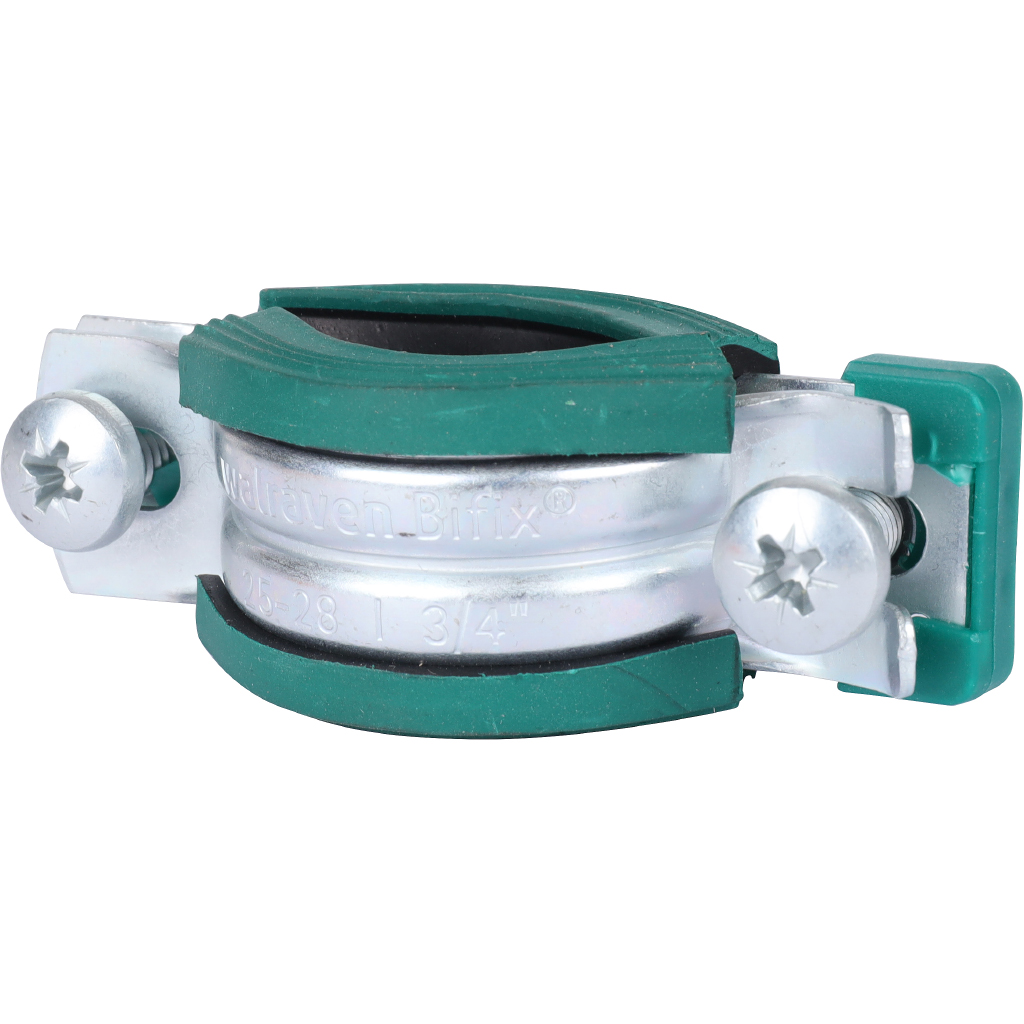 Хомут Walraven Bifix G2 BUP epdm M8/10 25-28мм
