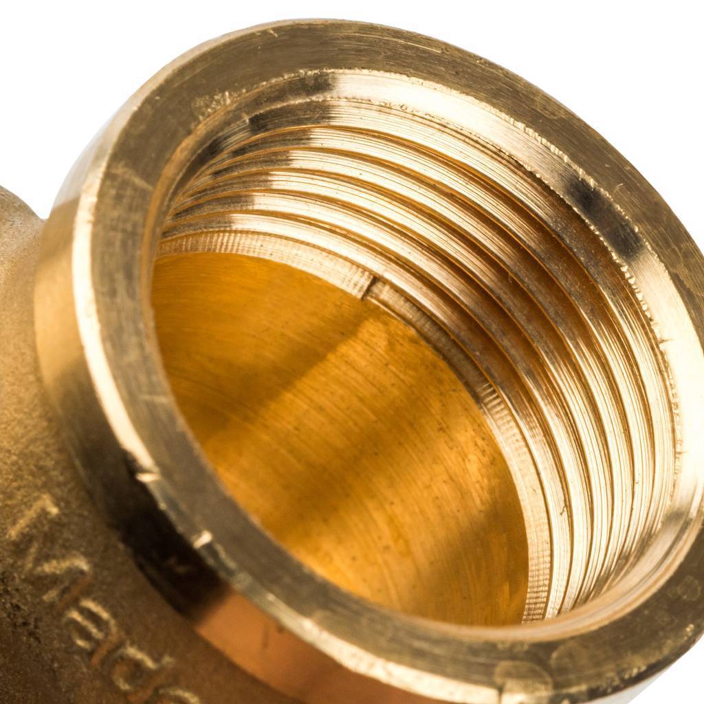 Угольник STOUT ВВ 3/4, SFT-0013-000034