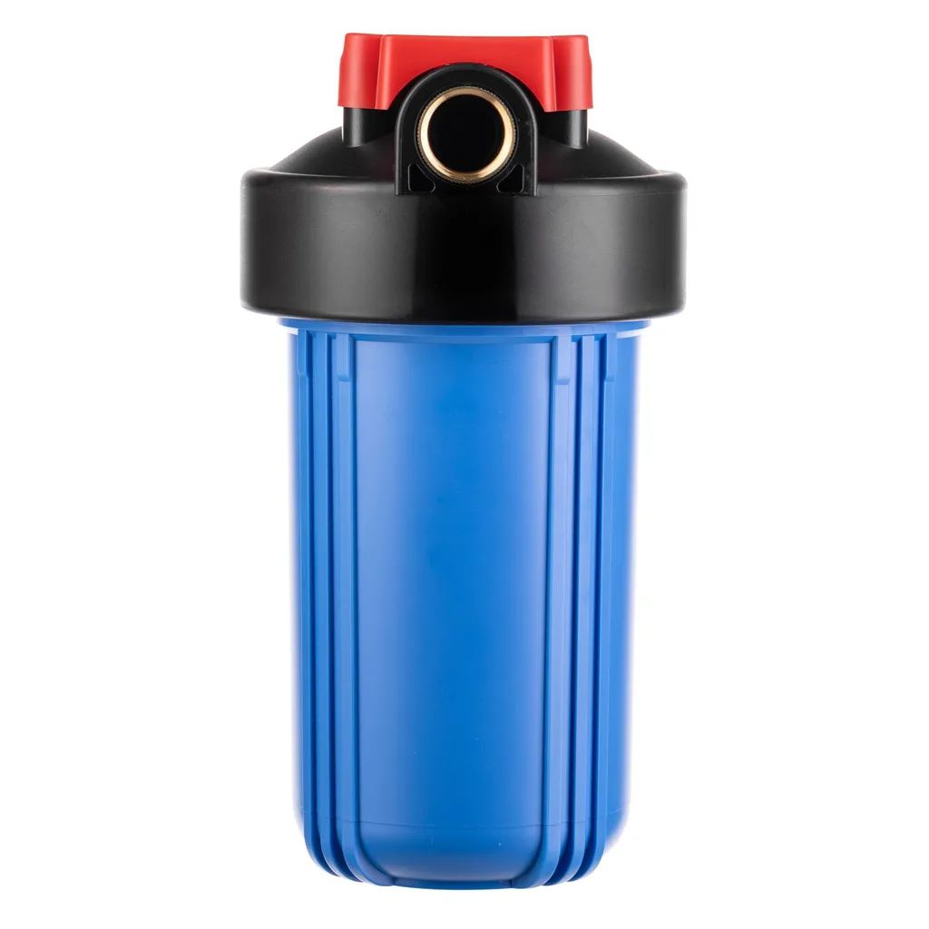 Корпус Гейзер C23 10BB синий