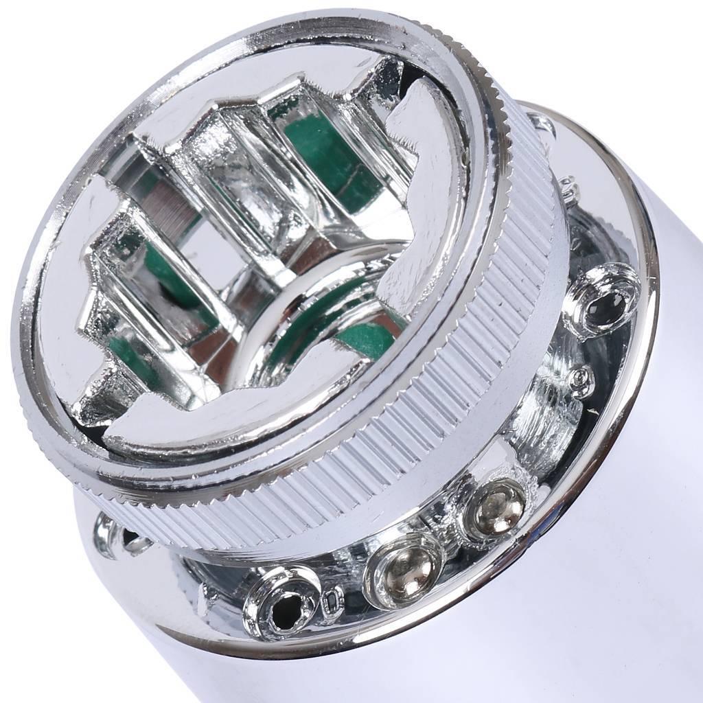 Термостатический комплект LUXOR 1/2 EK угловой правосторонний KT 269/A, 14772703LUX