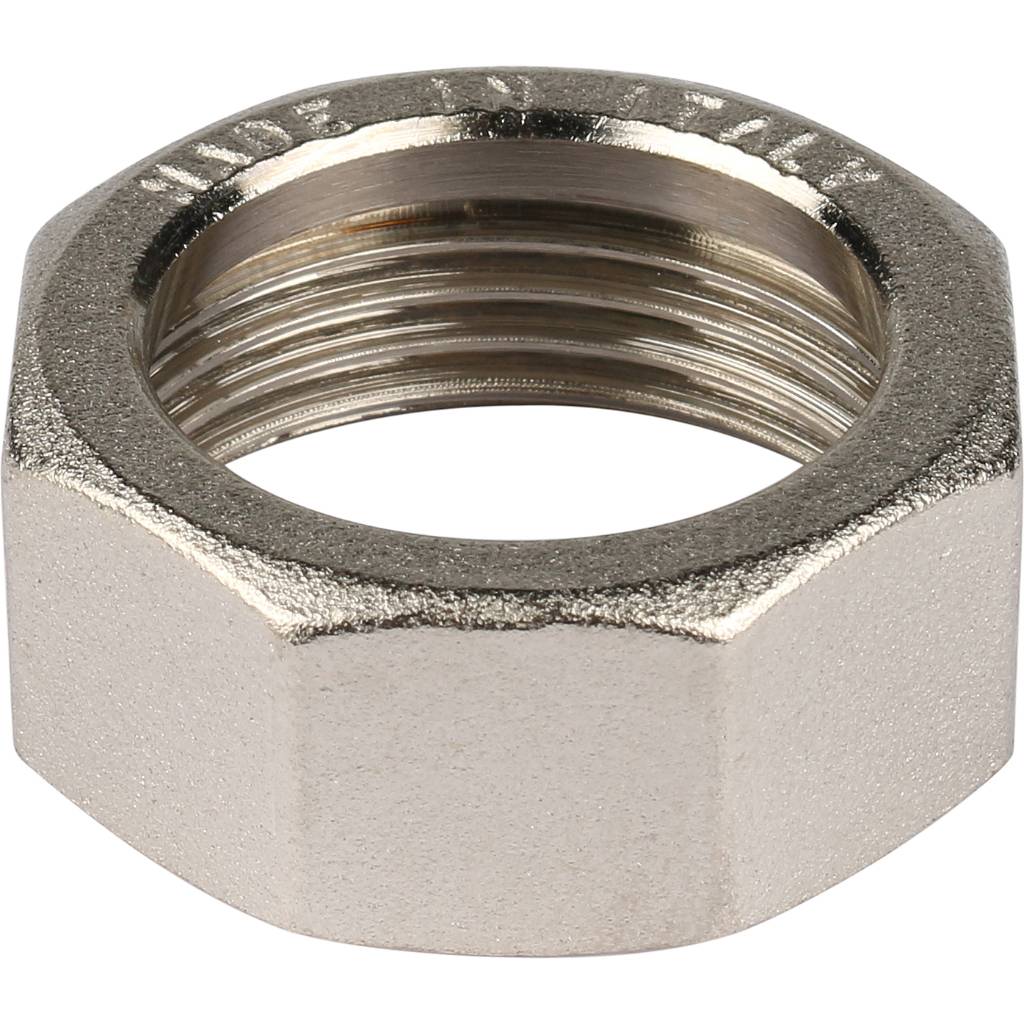 Клапан запорно-балансировочный STOUT SVL прямой 3/4, SVL-1176-000020