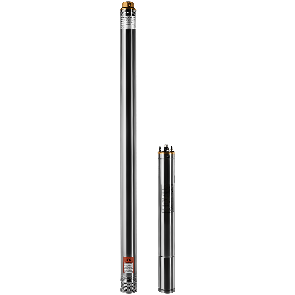 Насос скважинный ROMMER RP 2-111 скважинный, 1 1/4 , кабель 1,5м