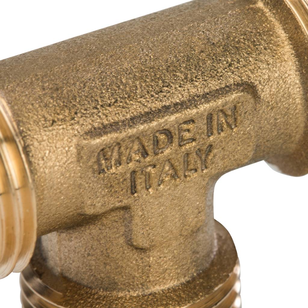 Тройник STOUT НН 1/2X1/2X1/2, SFT-0017-121212