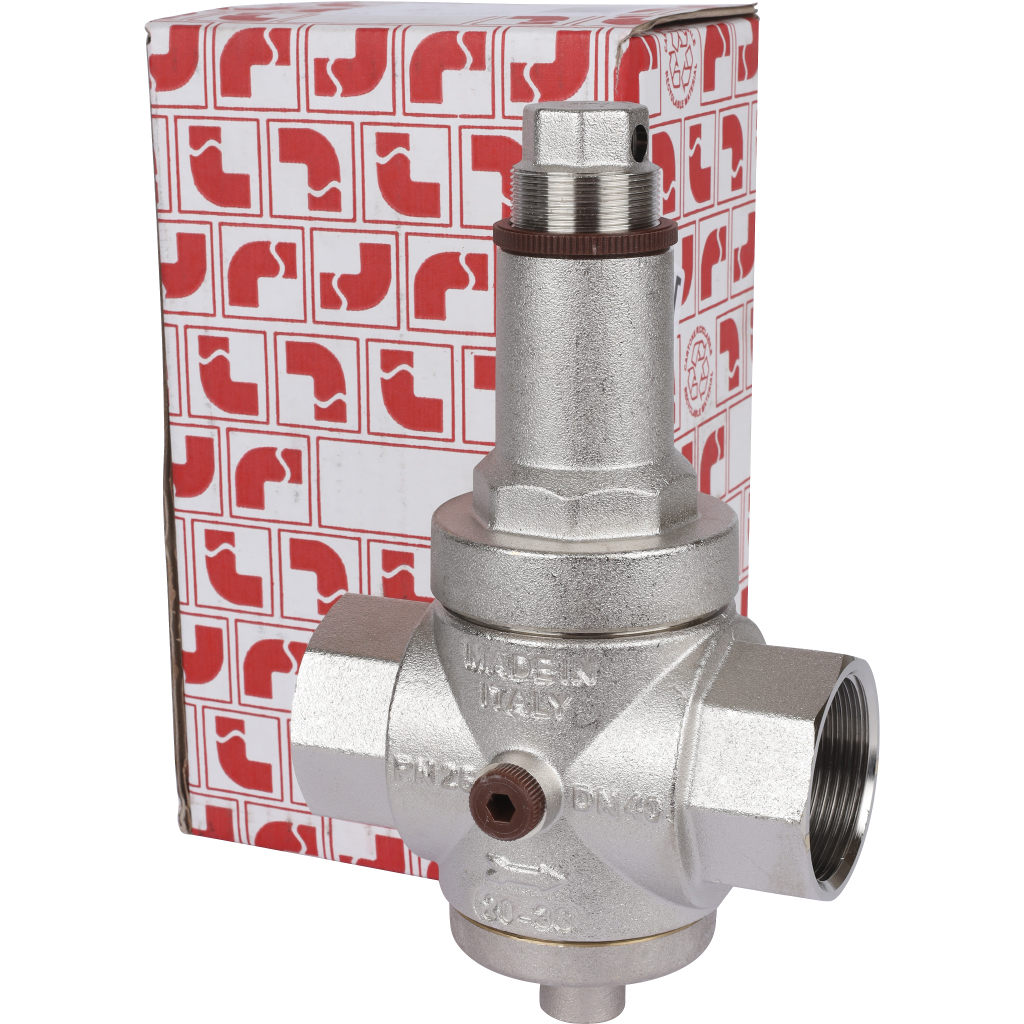 Itap  143 1 1/2 Редуктор давления, 49791F