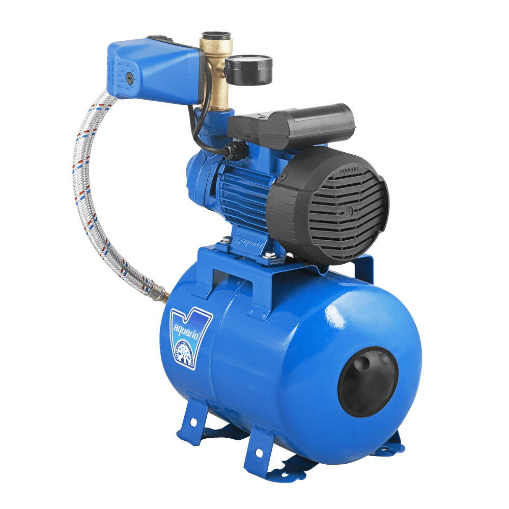 Насосная станция Aquario AUTO ADB L-35(8L)