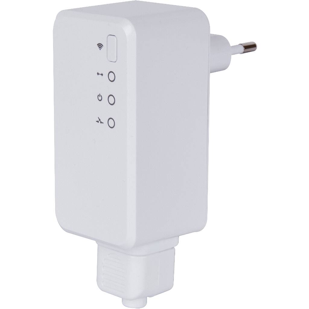 Беспроводной комнатный двухпозиционный регулятор STOUT ST-293v2, черный, STE-0101-029322