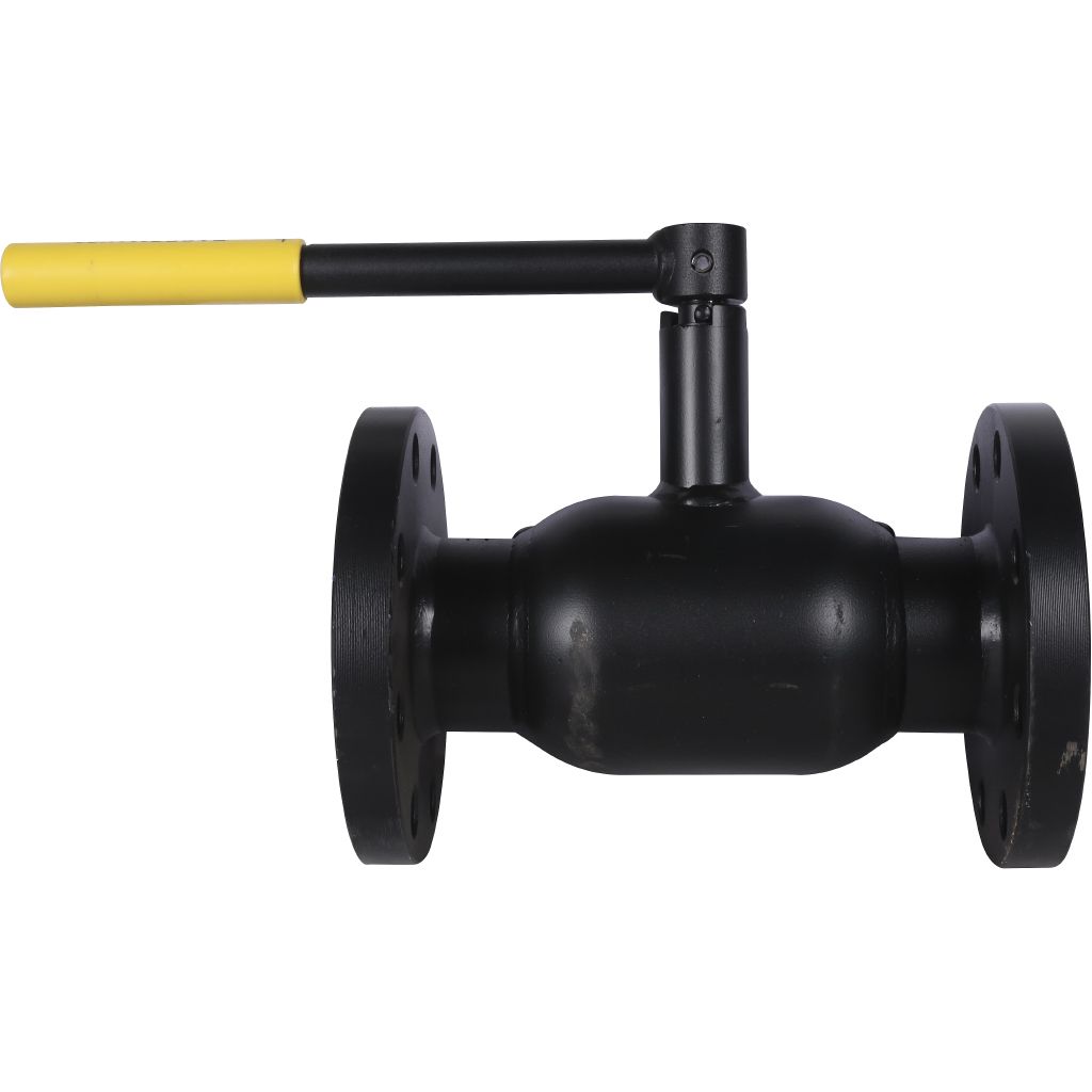 Кран шаровой стальной БРОЕН Балломакс ф/ф DN 065 PN 25 для теплоснабжения с рукояткой, 300160