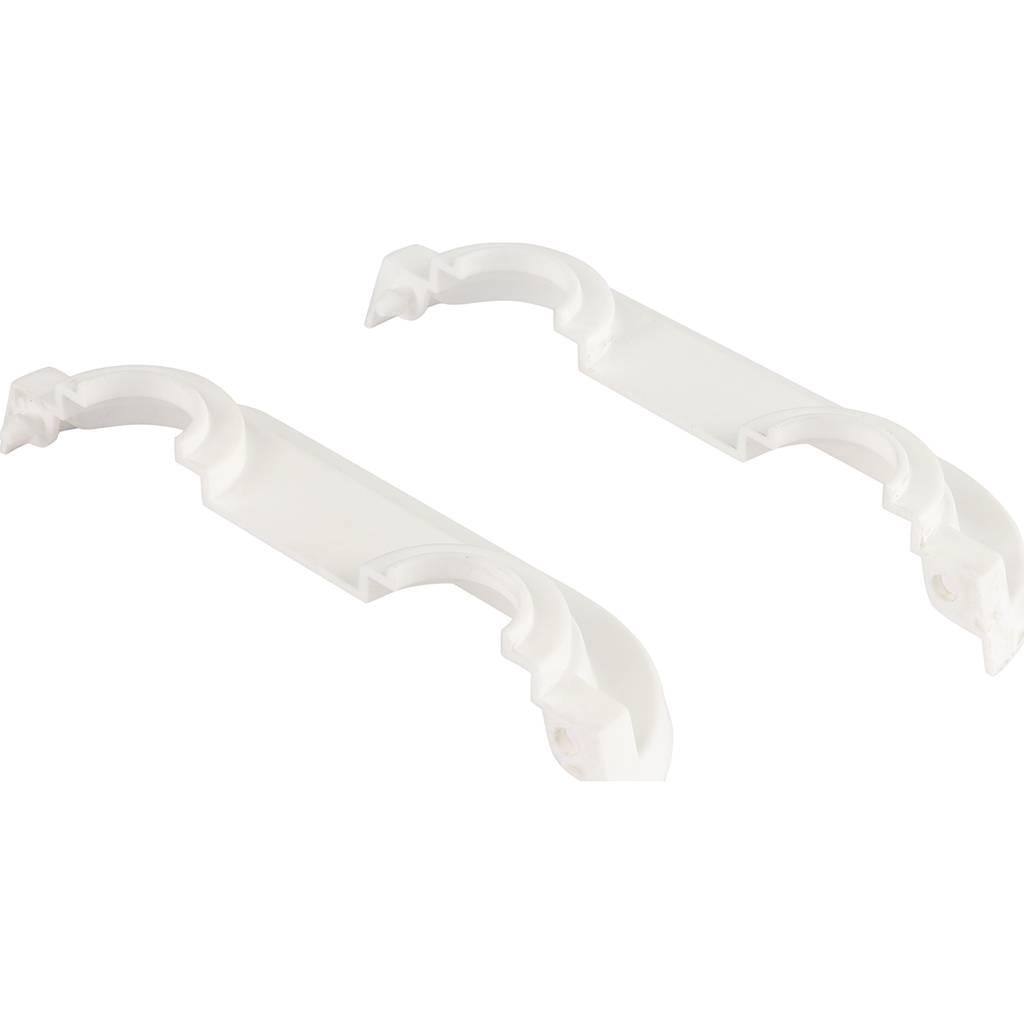 РЕХАУ RAUTITAN Декоративная накладка для 2 мет. трубок Дн 15мм, 12686741001