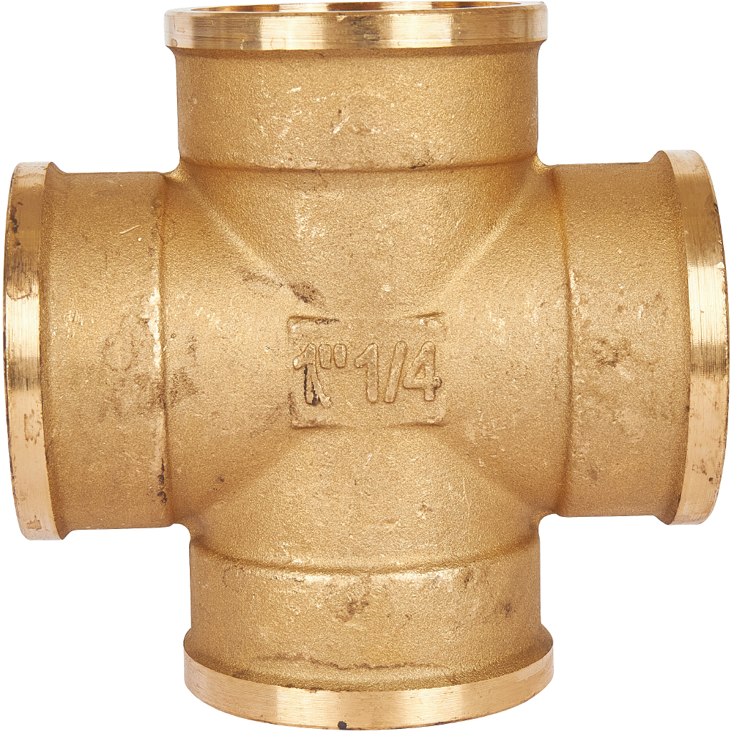 Крестовина STOUT ВВ 1 1/4, SFT-0030-000114