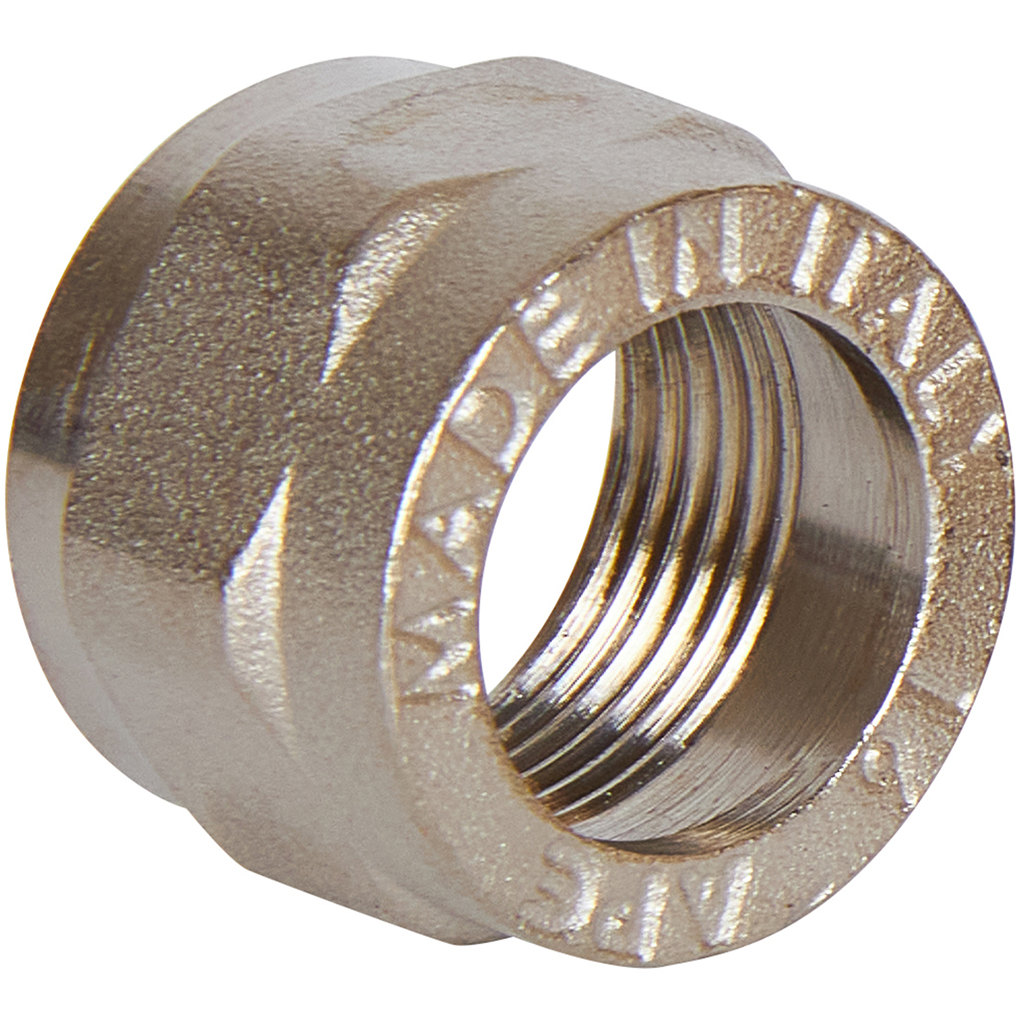 Тройник переходной STOUT 20х16х20 для металлопластиковых труб винтовой, SFS-0010-201620