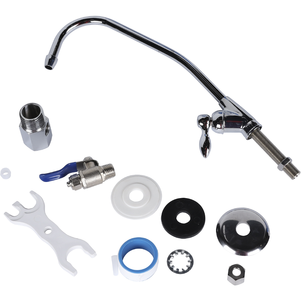 Трехступенчатая система фильтрации-стандарт AquaFilter, FP3-2