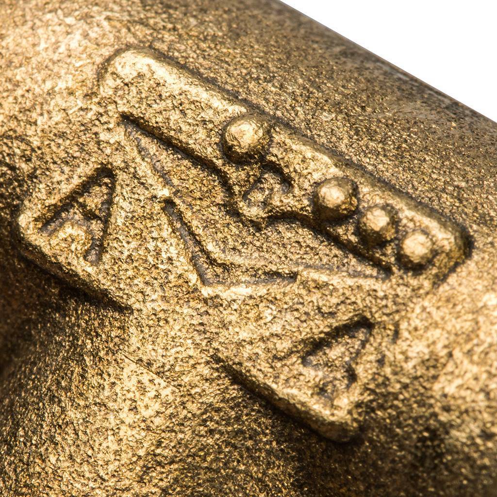 Тройник переходной Prandelli Multyrama 16.2х20.2х16.2 профиль H, TH, U для металлопластиковых труб прессовой, 509.34.14.1