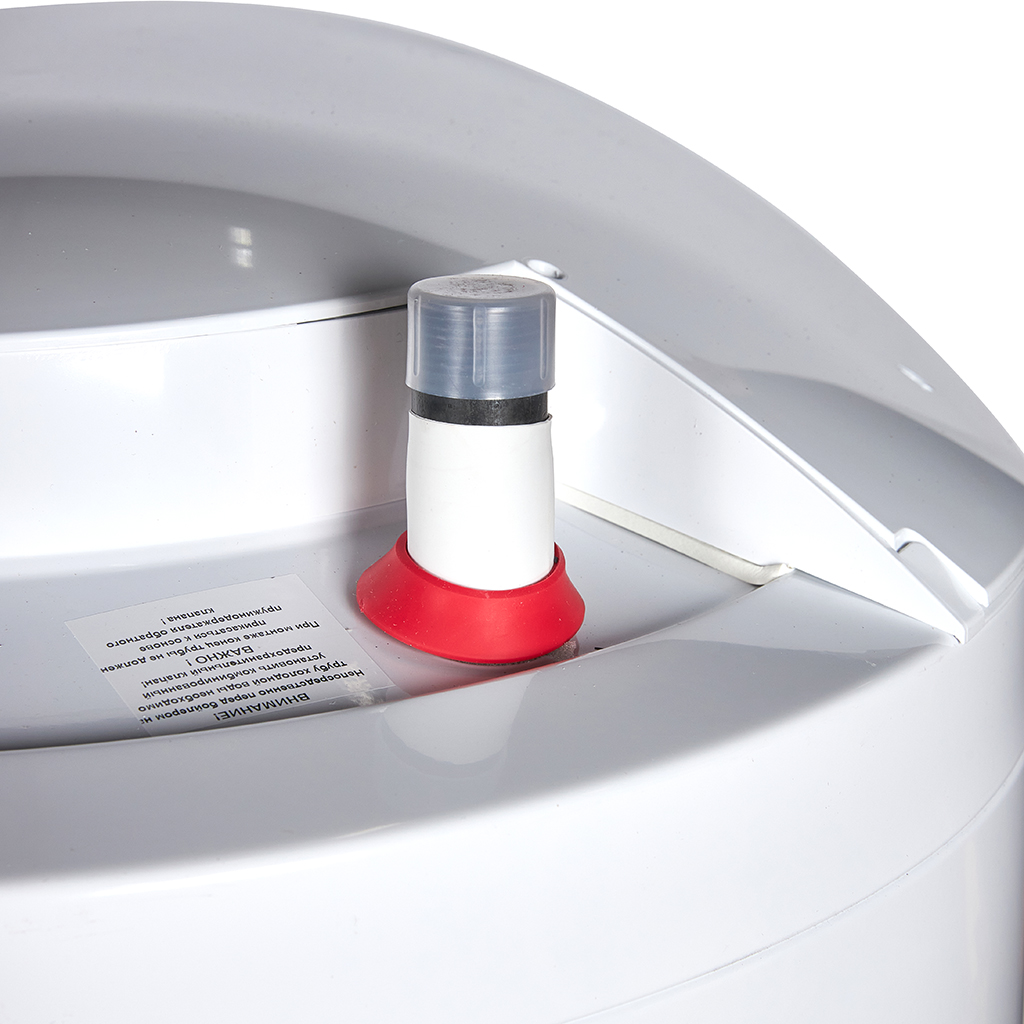 Водонагреватель STOUT бойлер комбинированного нагрева напольный 150 л, ТЭН 2 кВт, SWH-1110-050150