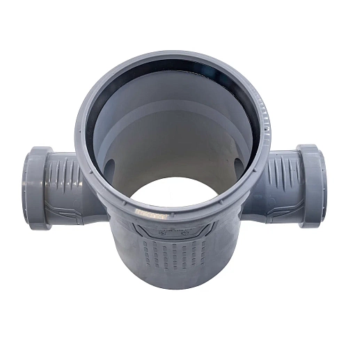 Крестовина одноплоскостная ВК ПП 110/50/50х87, серый,РТП