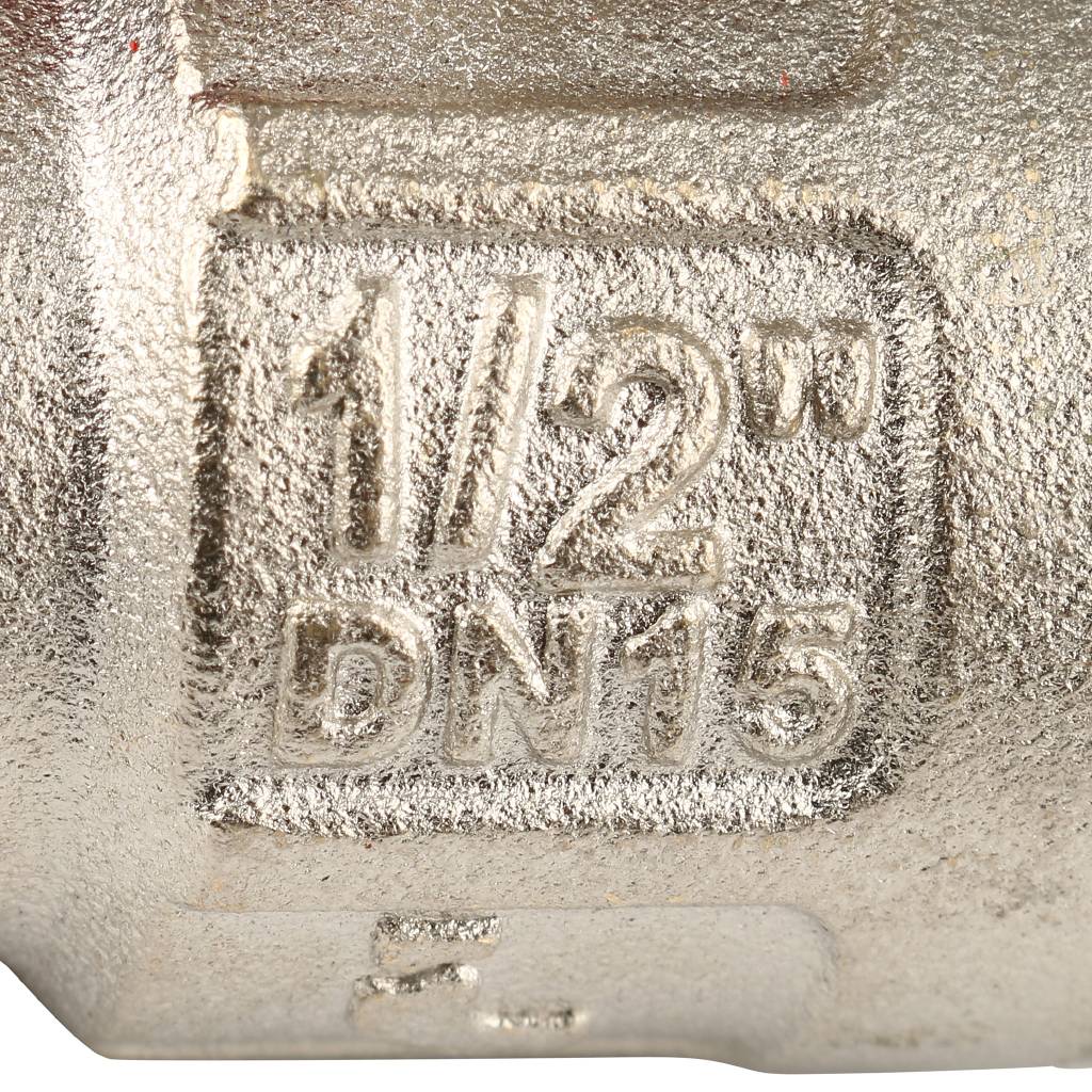 Кран шаровой Itap IDEAL 091 1/2 муфта/резьба полнопроходной (рычаг)