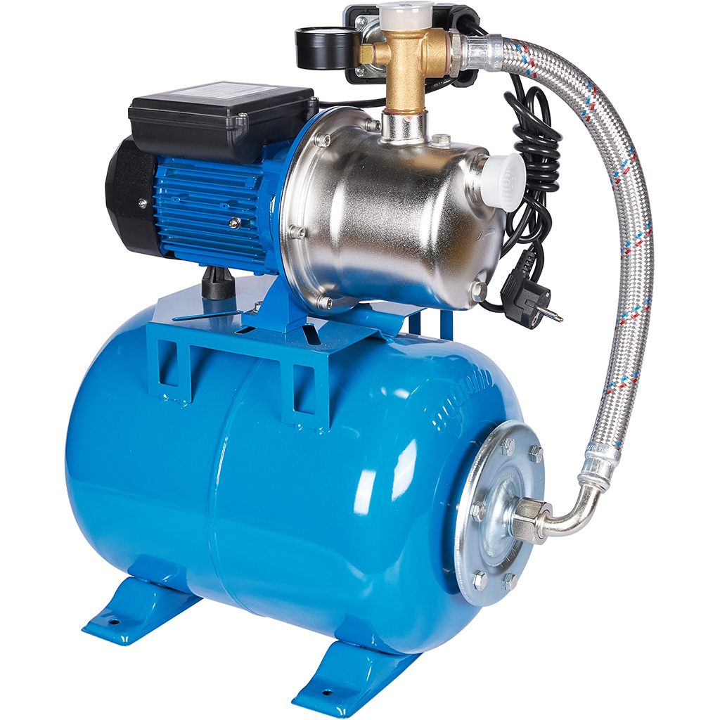 Насосная станция Aquario AUTO AJS A-60A, 7716