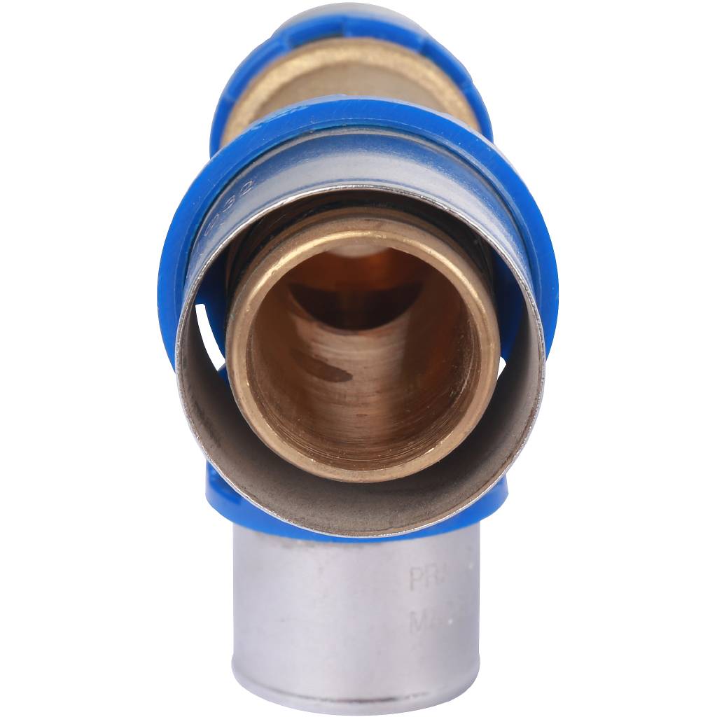 Переходной тройник Prandelli Multyrama (32.3х26.3х26.3) профиль H, TH, U, 509.33.76.6