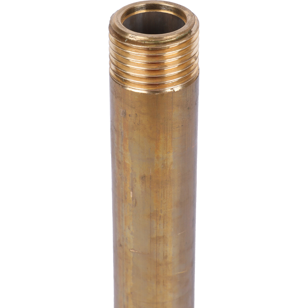 Удлинитель TIEMME НН 1/2х100 для стальных труб резьбовой, 1500115