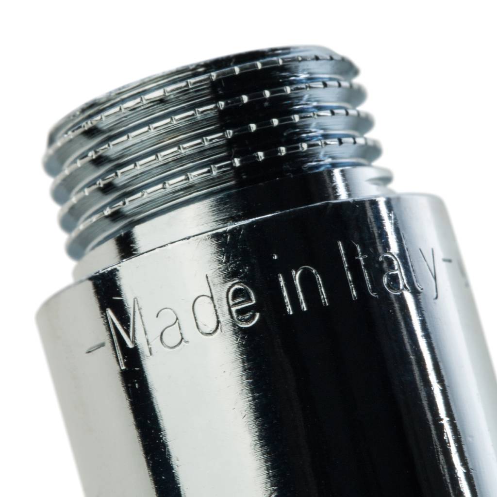 Удлинитель STOUT хромированный 1/2X25, SFT-0002-001225