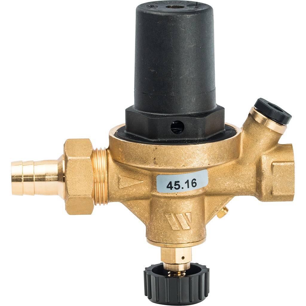 Подпиточный клапан Watts ALD ALIMAT 1/2  в.р.