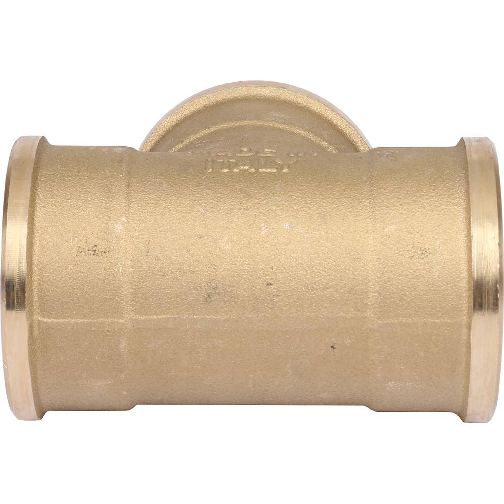 Тройник TIEMME ВВ 11/4 для стальных труб резьбовой, 1500029