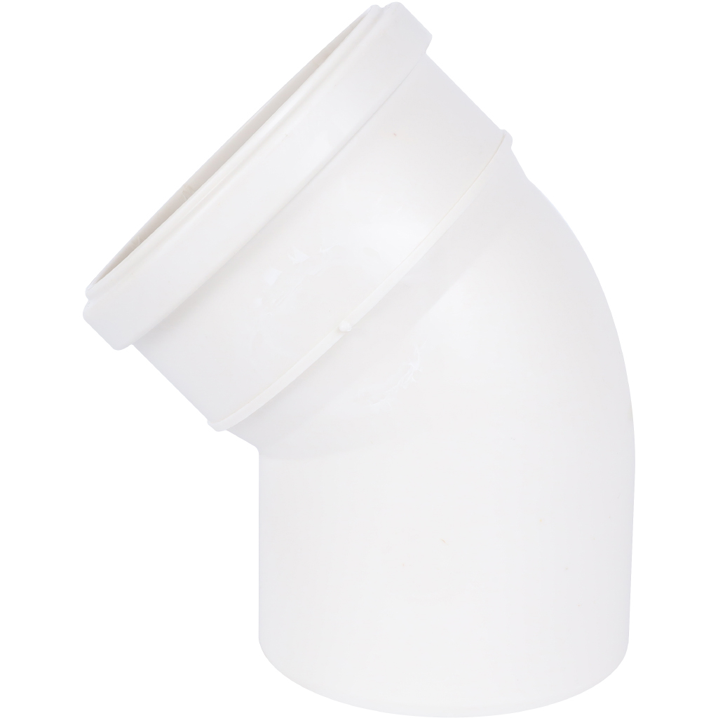 Отвод Sinikon КОМФОРТ ПЛЮС D110x45, 504053.K