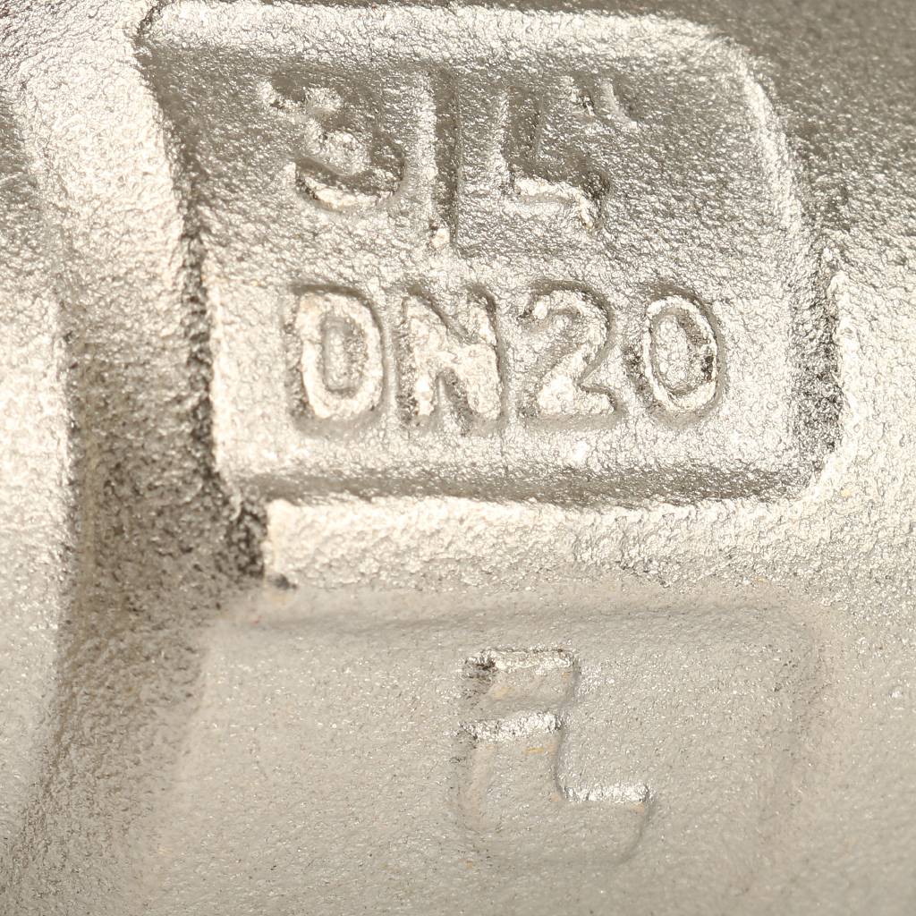 Кран шаровой полнопроходной Itap IDEAL 098 (бабочка, американка, 3/4 ), 26097