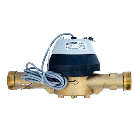 Счетчик холодной воды Тепловодомер с имп.выходом IP68 ВСХНд-25 Ду25, R111-025-320-B68