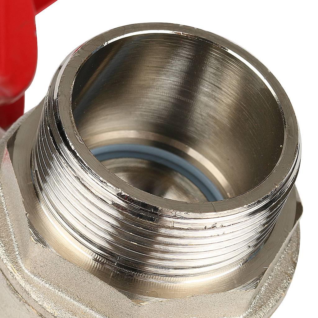 Кран шаровой муфта/резьба Itap VIENNA 117 1 1/2 стандартный проход (рычаг)