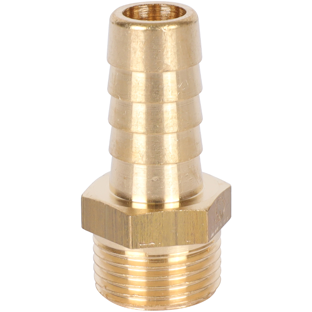 Штуцер STOUT НР 3/8X12, SFT-0035-003812