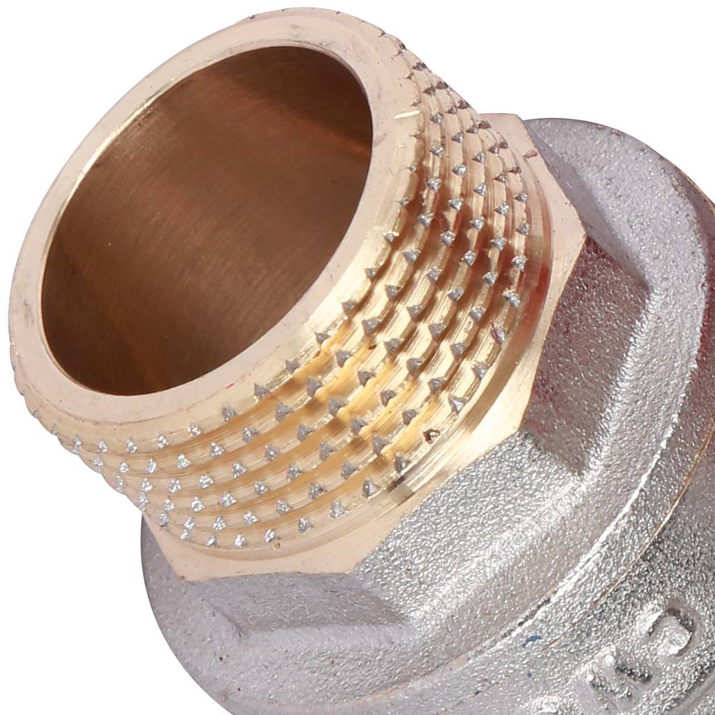 Кран шаровой ROMMER 3/4 ВН/НР, ручка бабочка, RBV-0004-0210220