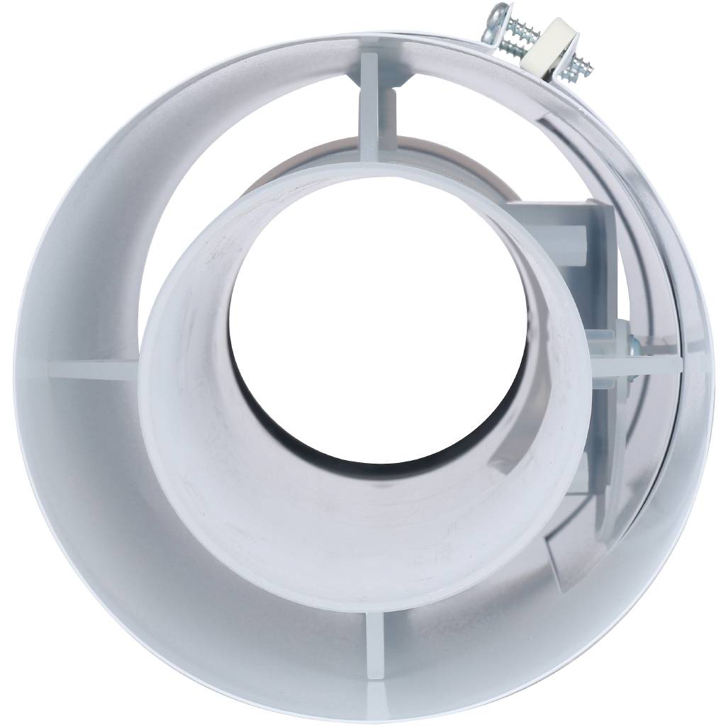 Участок трубы Vaillant 80/125 ревизионным отверстием, 303218