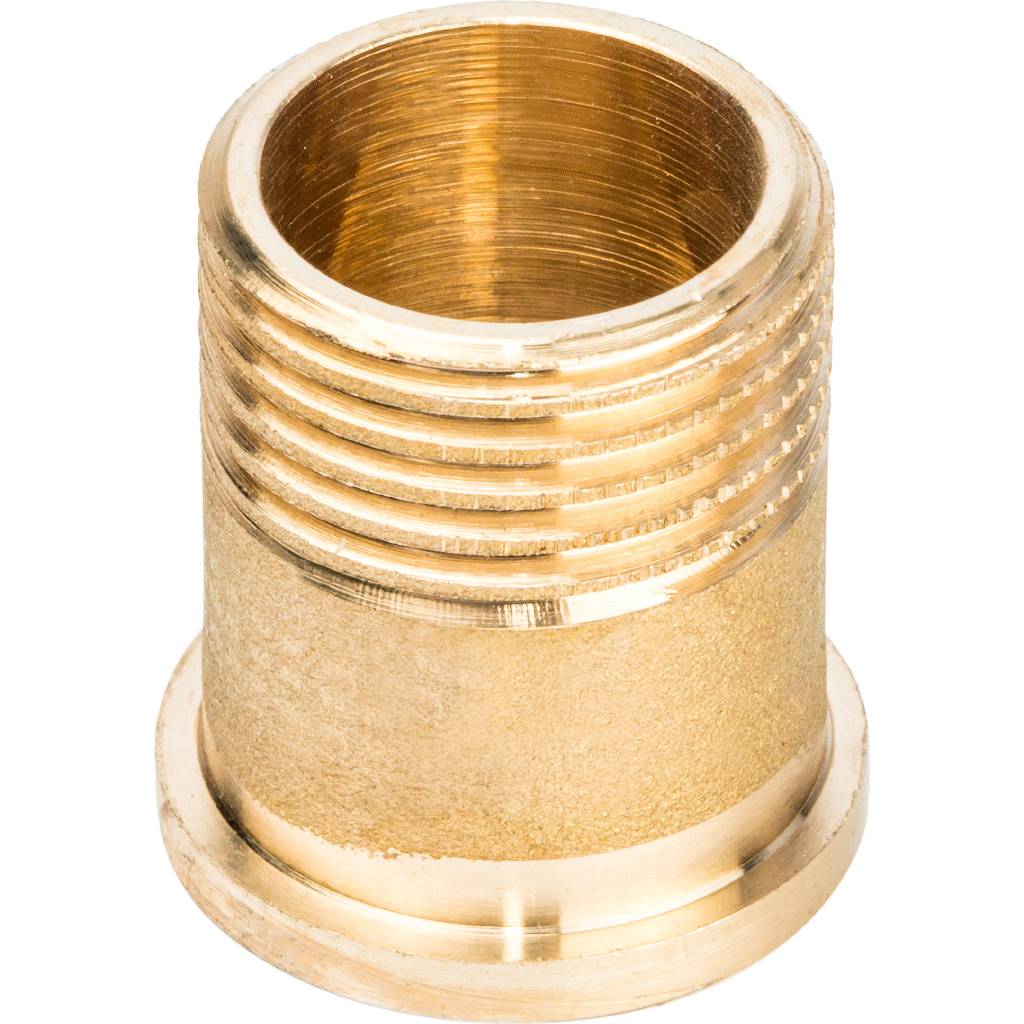 Разъемное соединение STOUT американка ВН 1/2 уплотнение под гайкой по плоскости, SFT-0044-000012