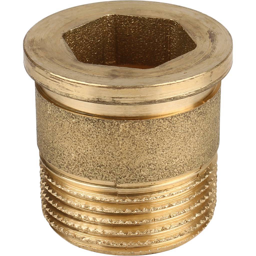 Соединитель прямой латунный Itap 151 3/4 «американка», 26109