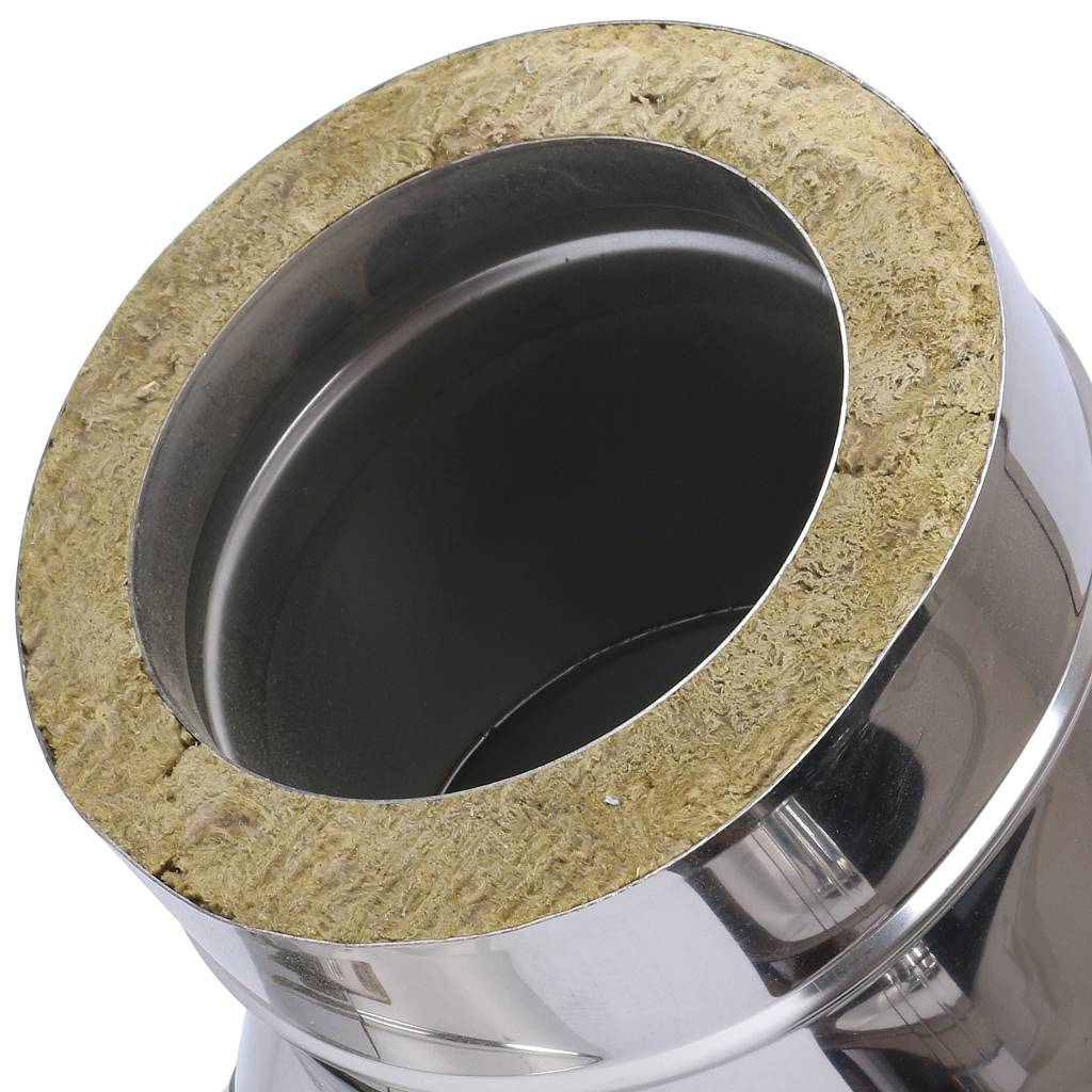 Колено JEREMIAS 87 град. D150 мм, DW64 150