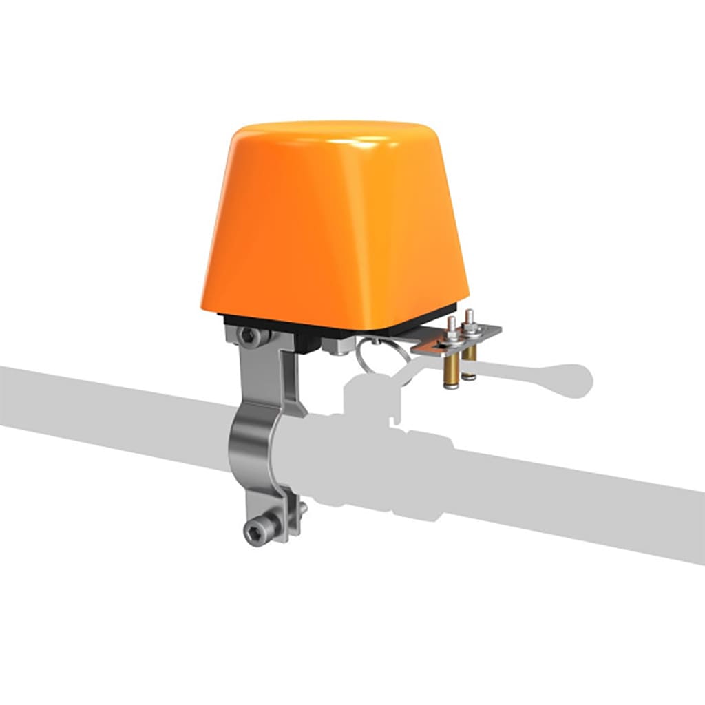 Беспроводной электропривод для перекрытия воды/газа Ectocontrol ec01009