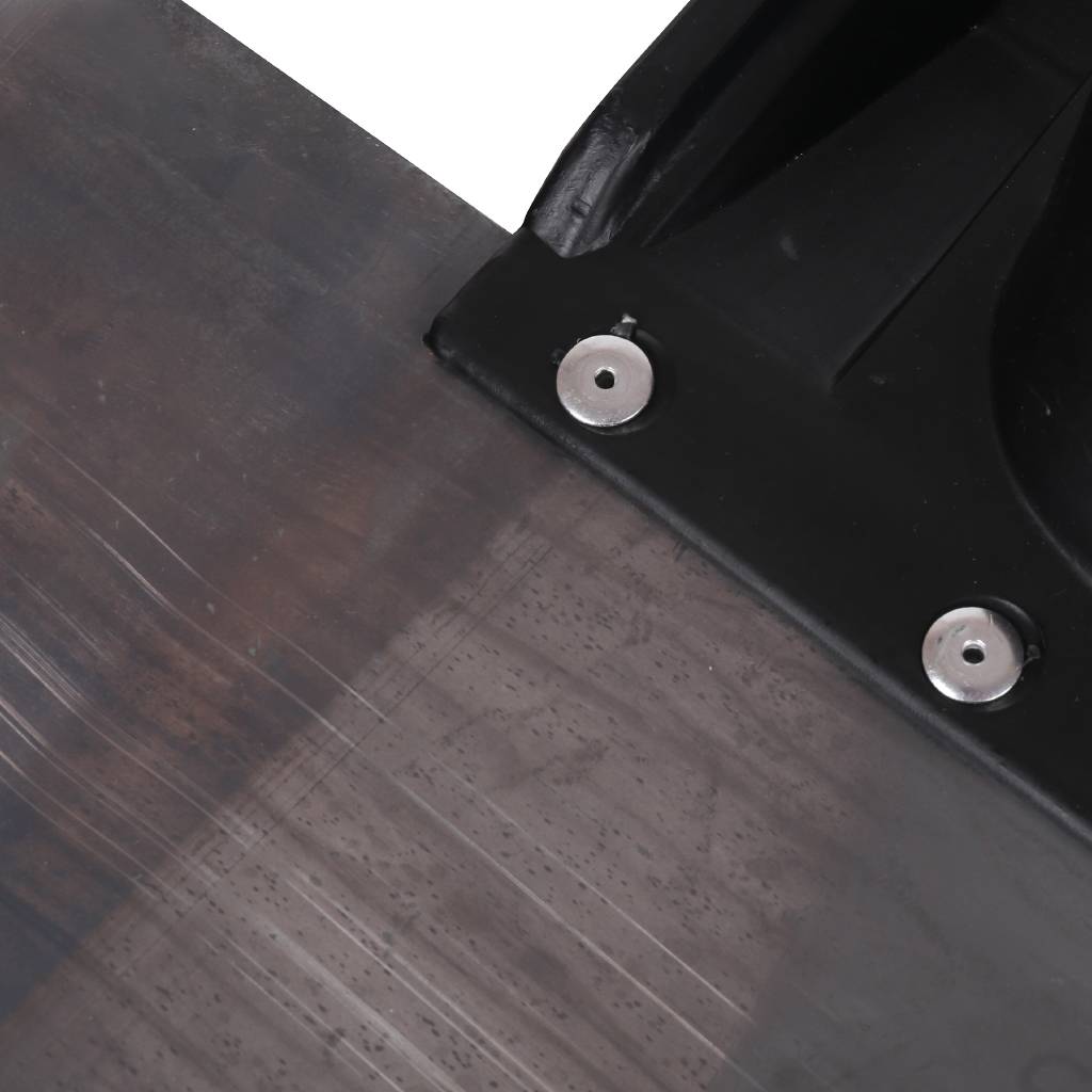 Элемент из пластмассы Vaillant для пересечения дымоходом/воздуховодом косой крыши, цвет-черный, 009076