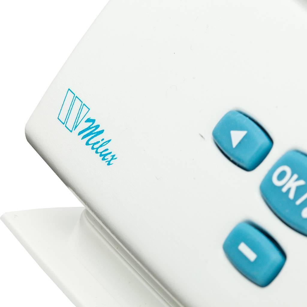 Термостат комнатный Watts Milux-RF(5-35 С,10А,220В)с LCD дисплеем, 10013387