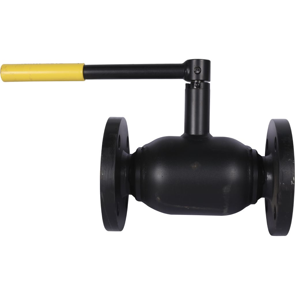 Кран шаровой стальной БРОЕН Балломакс ф/ф DN 050 PN 16 для теплоснабжения полный проход с рукояткой, 585465
