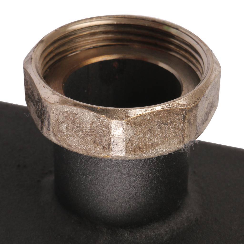 Гидравлическая стрелка с накидными гайками ROMMER RDG-0015 1 1/2, 5,60 м3/час RDG-0015-004003