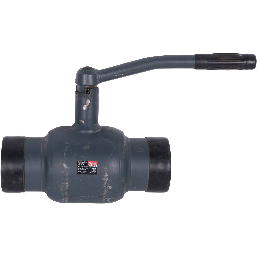Шаровой кран Danfoss JIP GOST WW Ду80 Ру25 ручка