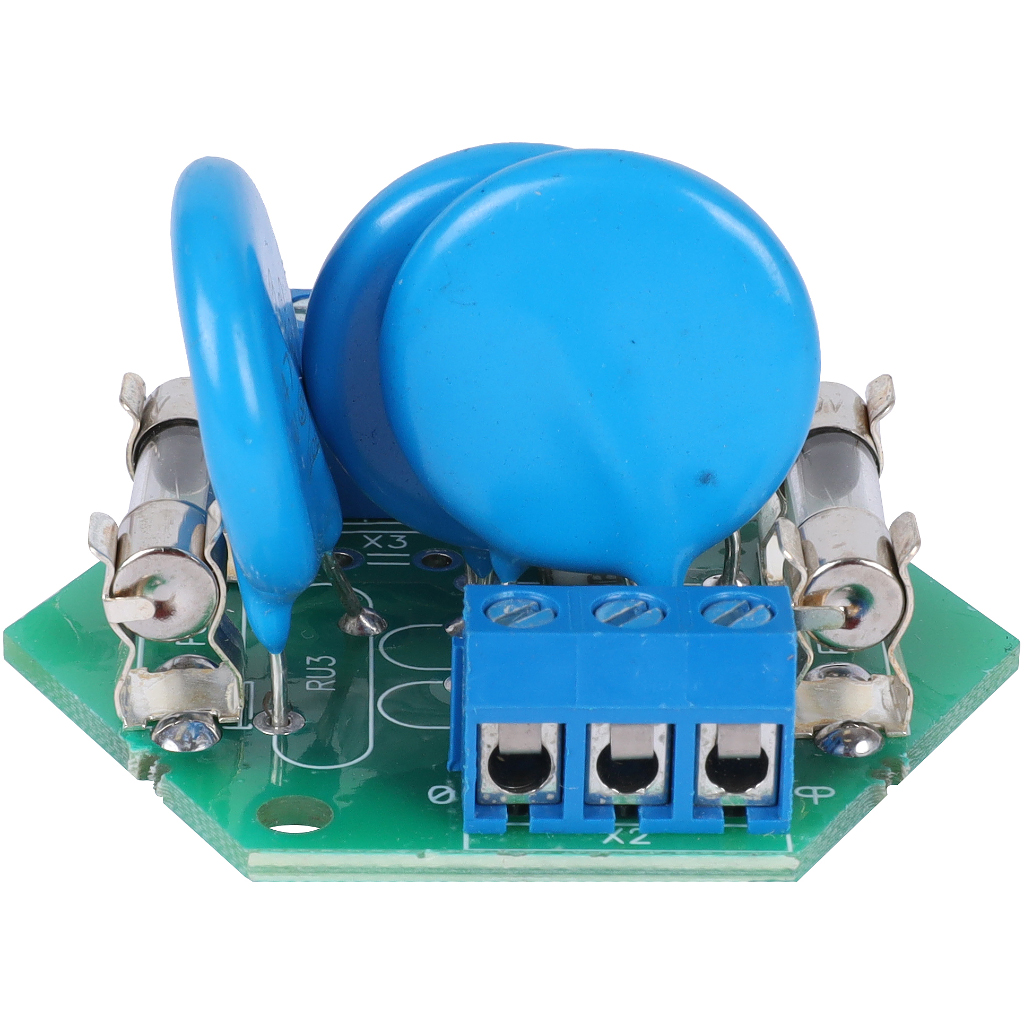 Устройство защиты от импульсных перенапряжений Teplocom АЛЬБАТРОС-220/500 АС  (УЗИП), 222