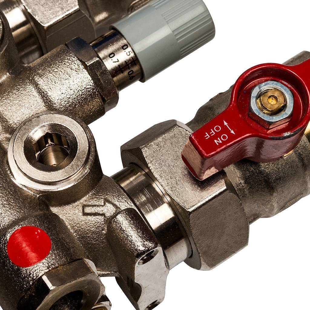 Насосная группа LUXOR с изменяемым температурным режимом GM 1260, 68764242