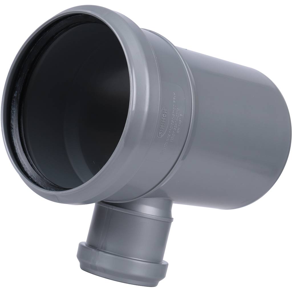 Тройник Sinikon D110x50x87гр., 510035.R